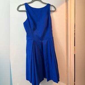 Polo Ralph Lauren Royal Blue Dress size 4